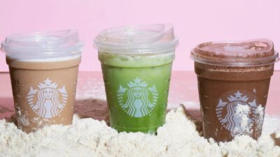 starbucks protein coffee