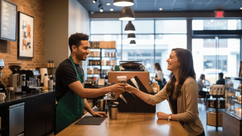 The Psychology Behind Starbucks Sales (And Why It Works So Well)