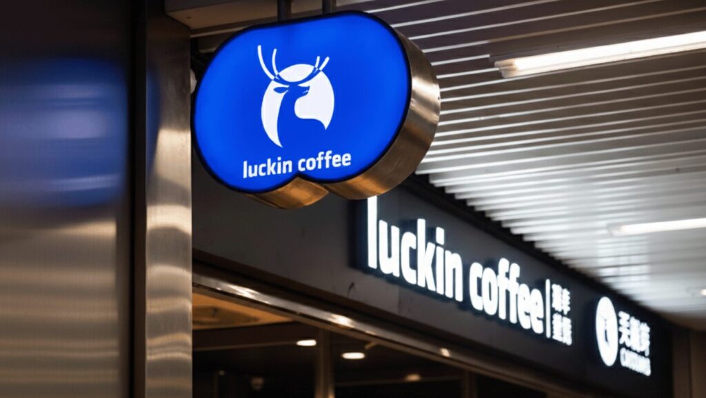 Luckin Coffee Is Rivalling Starbucks. Here’s How (& What You Can Learn)