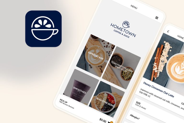 Hometown Coffee & Juice