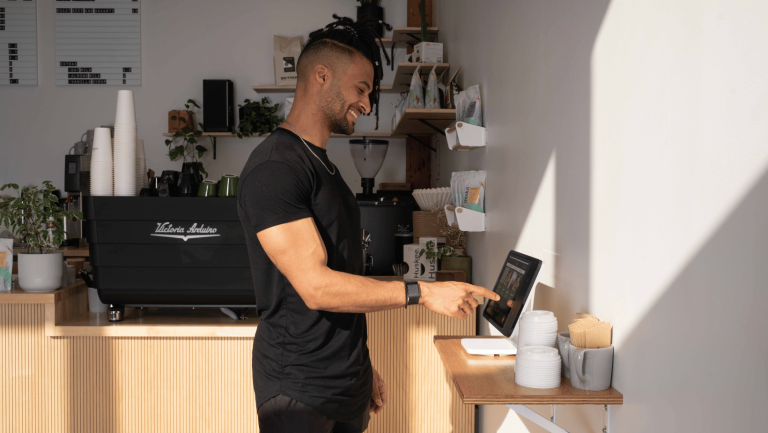 Restaurant Self-Service Kiosks: Why You Need One & How to Get Started