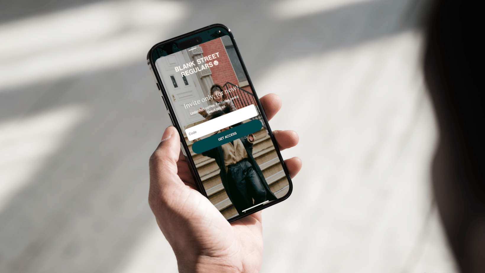 Black Street Coffee's subscription