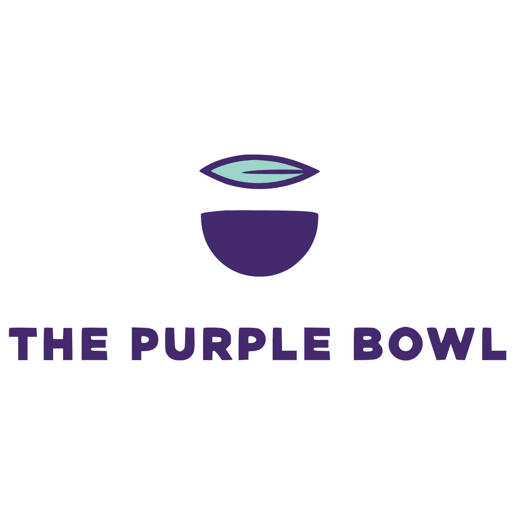 Purple Bowl