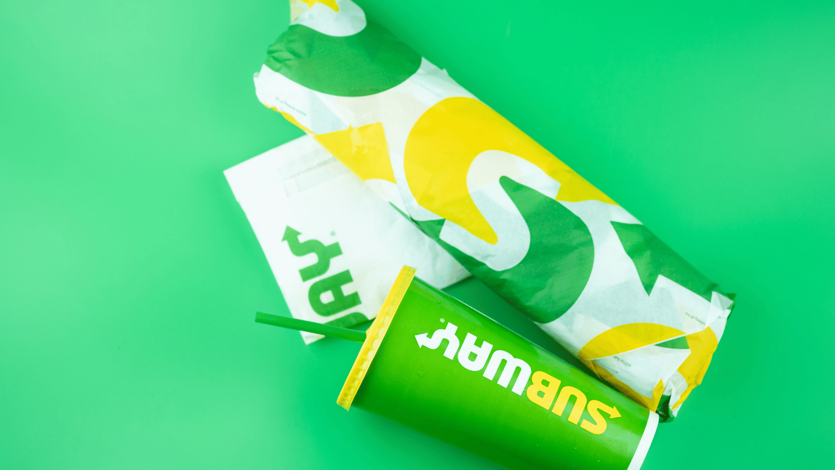 Subway Footlong Sandwich 